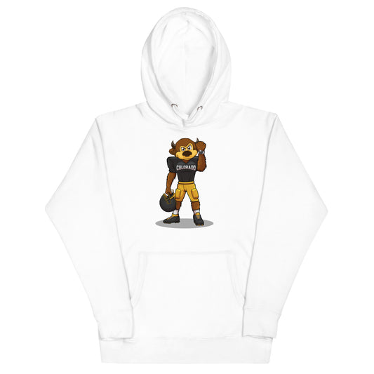 Watch Flex Unisex Hoodie